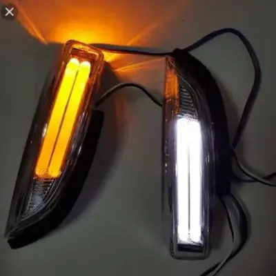 Toyota Corolla 2014-2026 Side Mirror Neon Style Indicator