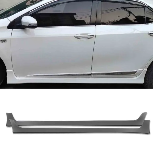 Toyota Corolla D1 Body Kit Rear Pakistan – CrazzyCars.pk