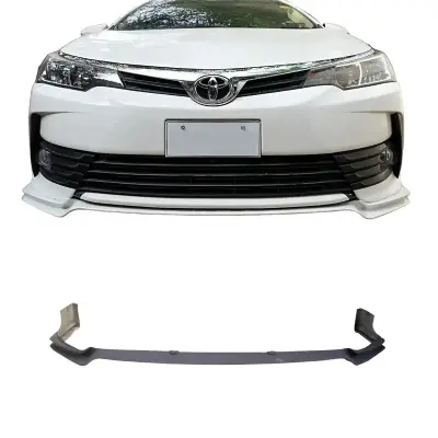 Toyota Corolla 2018-2021 Body Kit D1 — Toyota Corolla E170–E210 (2014–2026) accessories