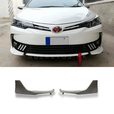 Toyota Corolla 2018-2021 Body Kit D2 — Toyota Corolla E170–E210 (2014–2026) accessories