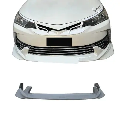 Toyota Corolla 2018-2021 TRD Style Body Kit D7 4PCS Pakistan – CrazzyCars.pk