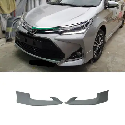 Toyota Corolla 2022-2024 Sports Body Kit Front Pakistan – CrazzyCars.pk