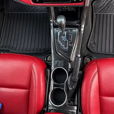 Toyota Corolla 2014-2026 Carbon Interior Combo (11 Items)
