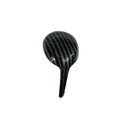 Toyota Corolla Carbon Fiber Gear Knob Cover 2014-2026
