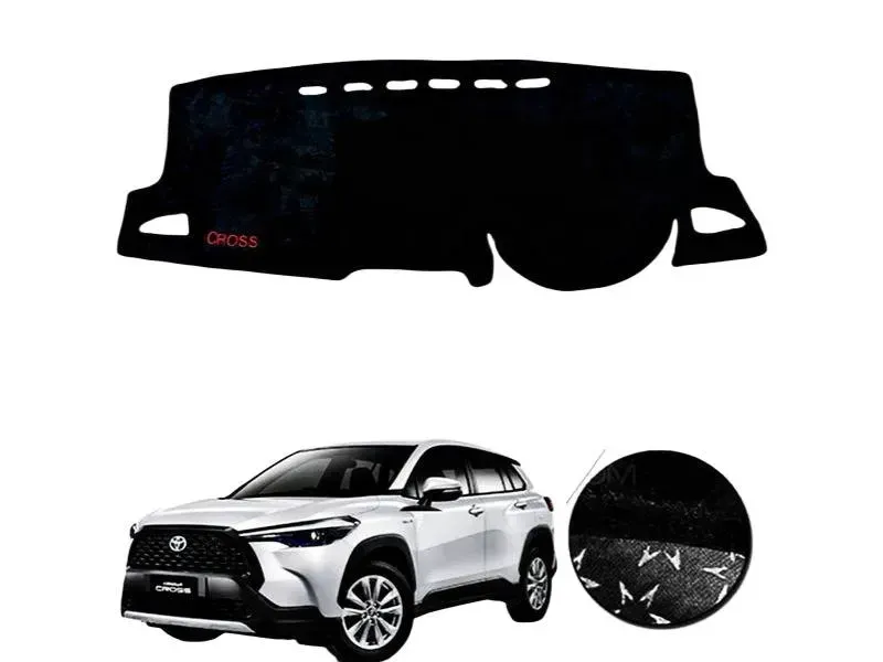 Toyota Corolla Cross (2020–present)