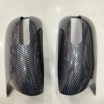 Toyota Corolla E140 2009-2012 Carbon Side Mirror Cover Pair Pakistan – CrazzyCars.pk