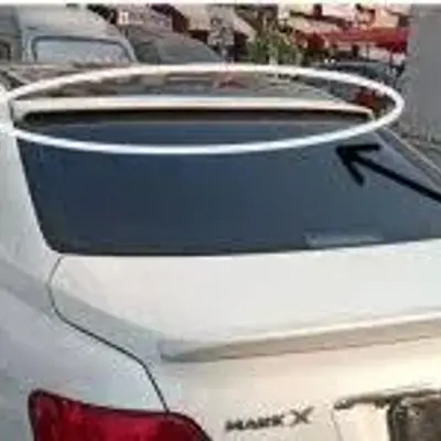 Toyota Mark X ABS Roof Spoiler 2020-2022
