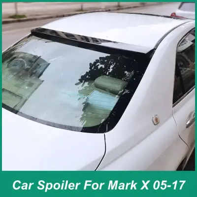 Toyota Mark X ABS Roof Spoiler 2020-2022