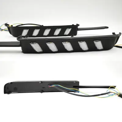 Toyota Mark X Front Bumper DRL Cover OEM Fitting DRL-515