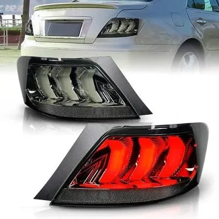 Toyota Mark X Sports Style Smoke Tail Lights 2004-2009