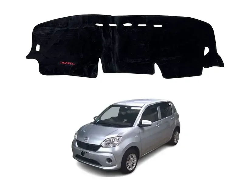 Toyota Passo (2016–2022)