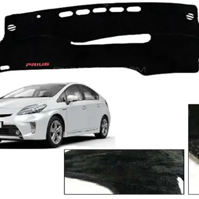 Toyota Prius 2009-2015 Velvet Dashboard Mat