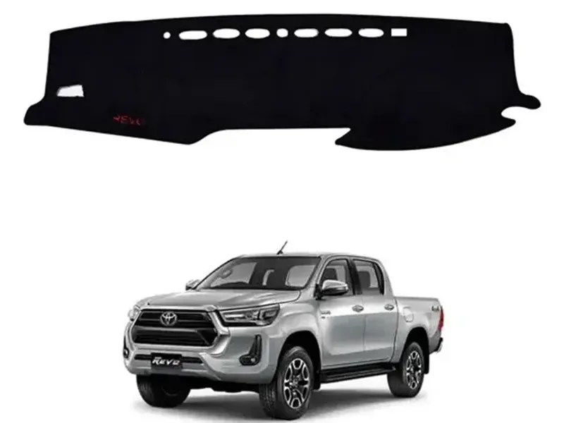Toyota Hilux Revo (2016–present)