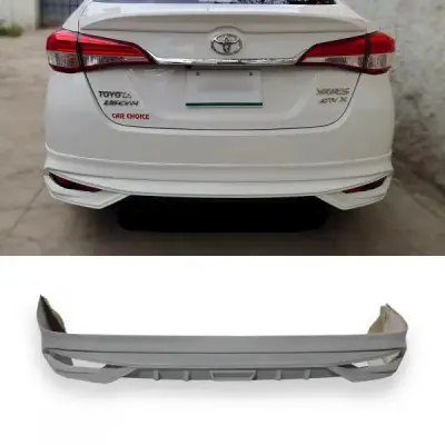 Toyota Yaris 2020-2021 Complete Body Kit