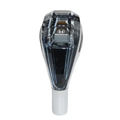 Universal Crystal LED Gear Knob Touch Activated Car Shifter Pakistan – CrazzyCars.pk