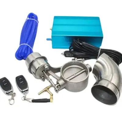 Universal Premium Exhaust Cut Off Kit